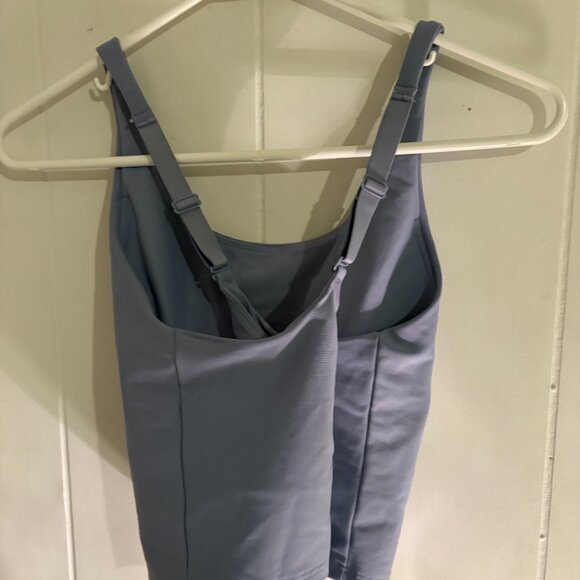 Light blue Old Navy Active Power Soft Sports Bra in the Size Medium - Picture 2 of 2